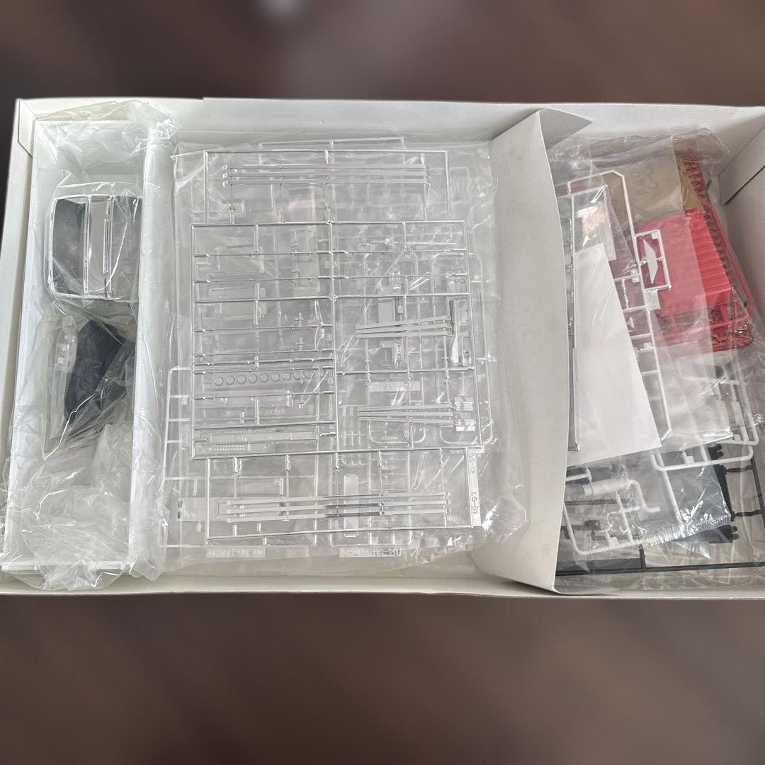 アオシマ1/32大型デコトラ押田運送　角文観光