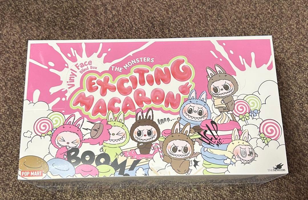 ぬいぐるみ POP MART EXCITING MACARON