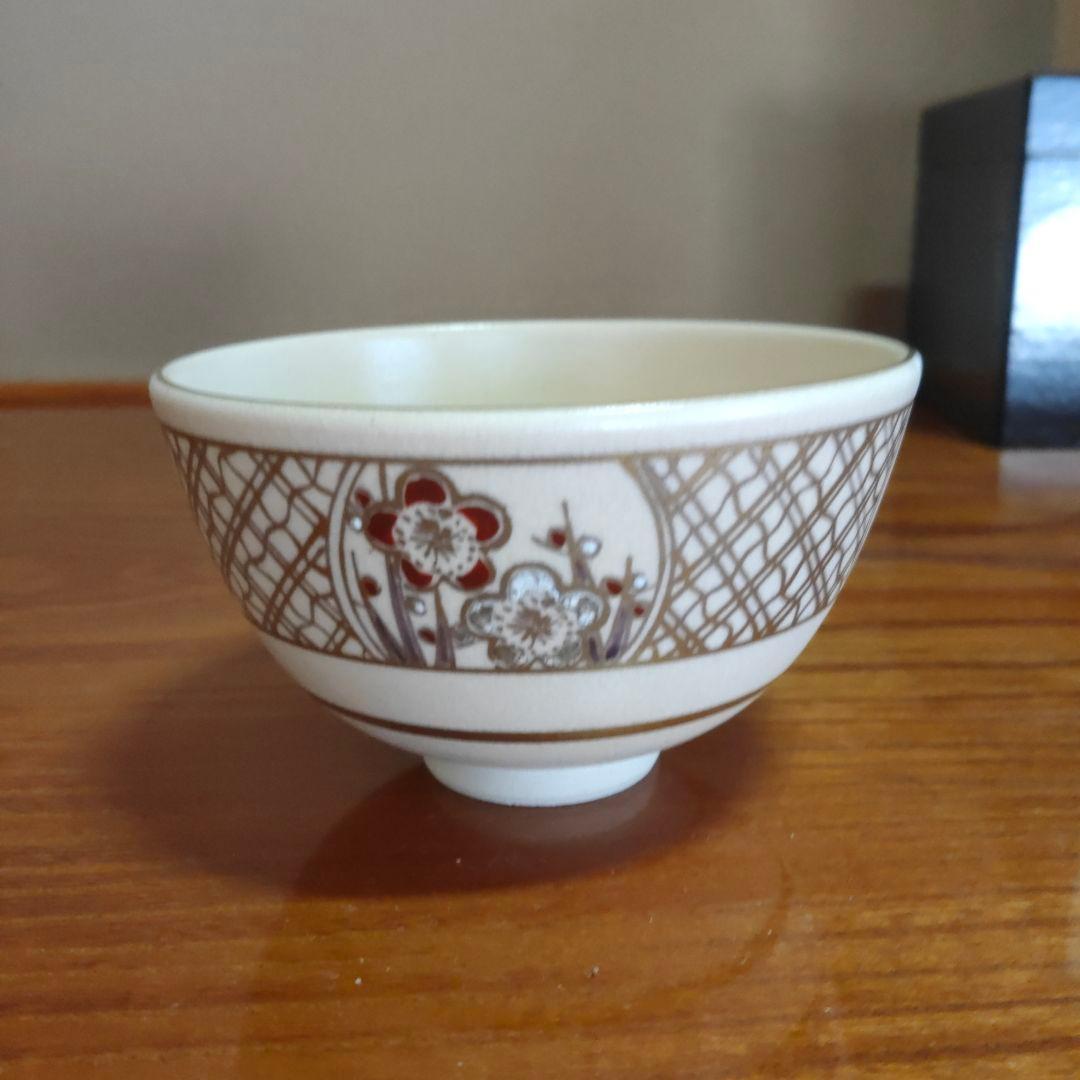 ＜茶道具＞ 茶箱＋茶道具 お点前7点セット