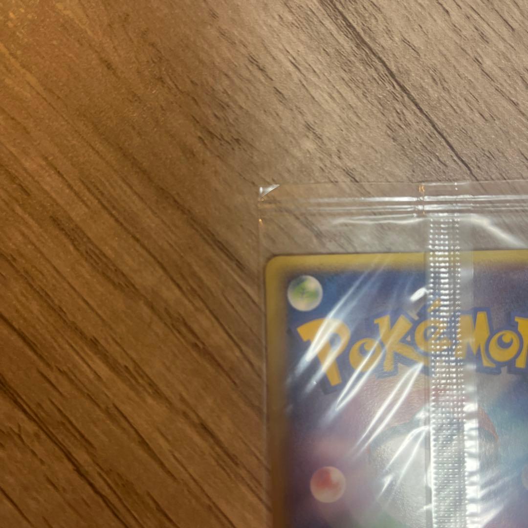 未開封 ポケパークのアチャモ HP60 ポケモンカード