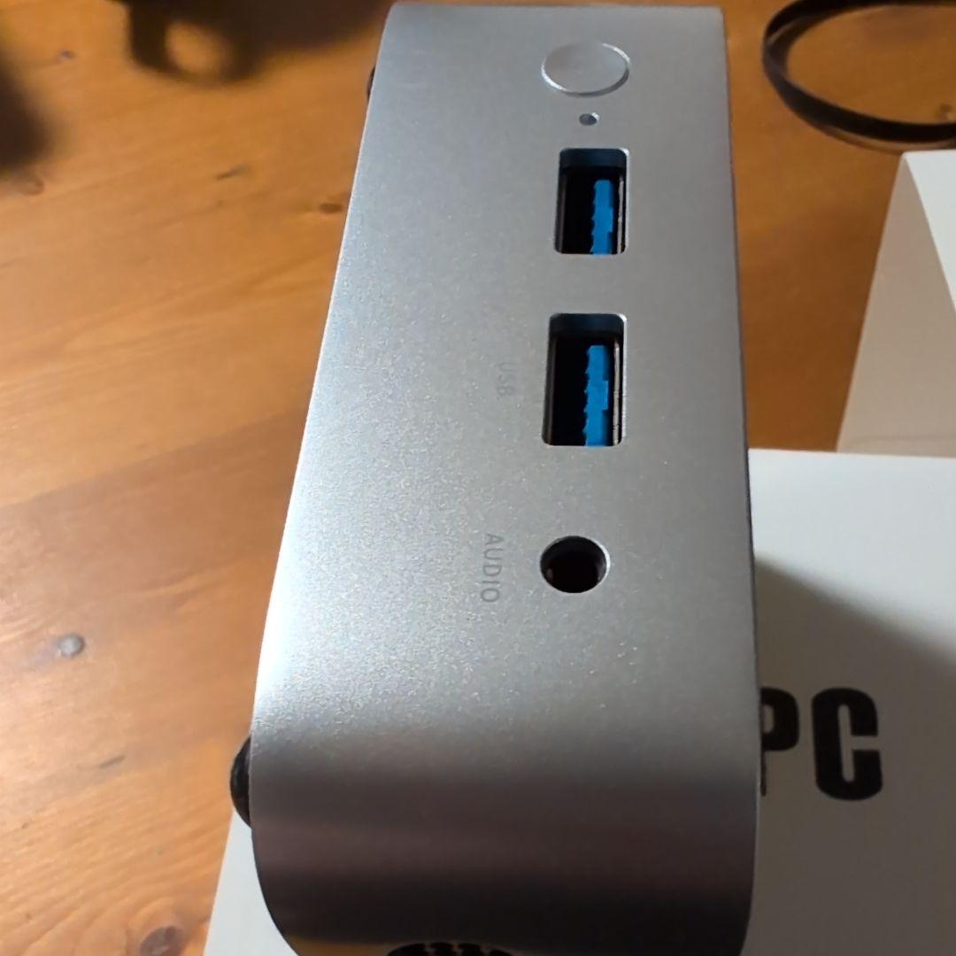 ミニパソコン ACEMAGIC N150 Windows11 Pro