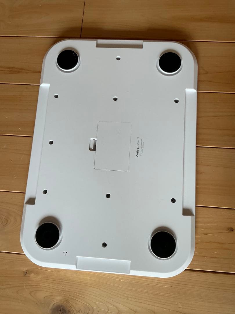 い*ら様 Catlog Board2 猫用ボード ホワイト