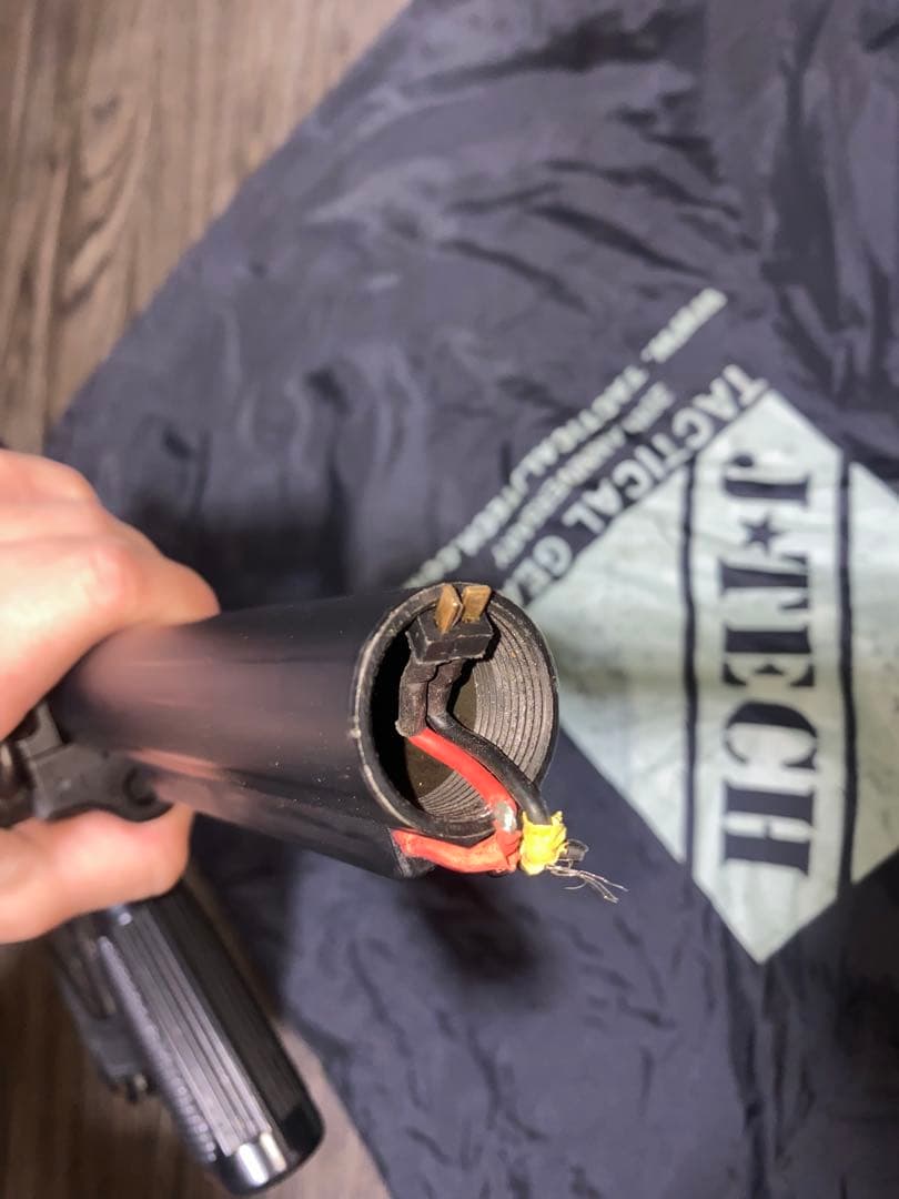 サバゲー 東京マルイ 次世代電動ガン M4 リポバッテリーカスタム