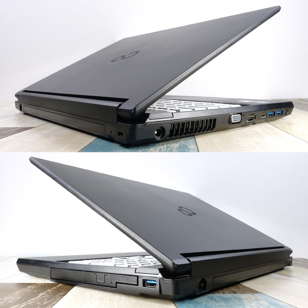 未使用に近いレベルの極美品✨第１２世代コアｉ５に超高速大容量新品ＳＳＤ１ＴＢ搭載