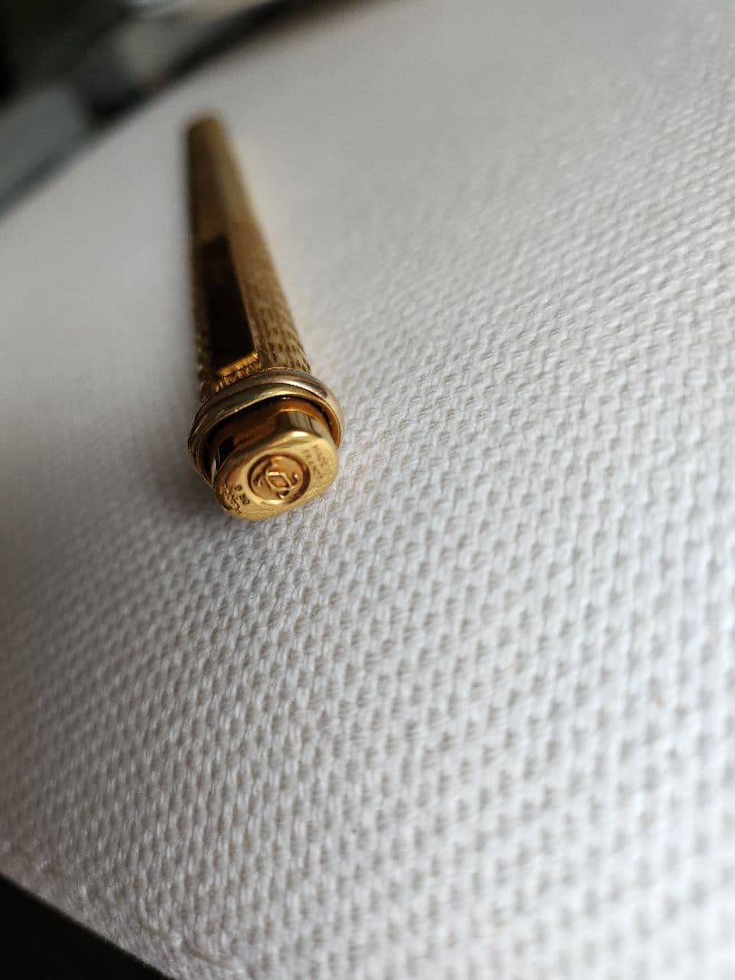 Cartier　カルティエ　トリニティ　 ボールペン ヴィンテージ