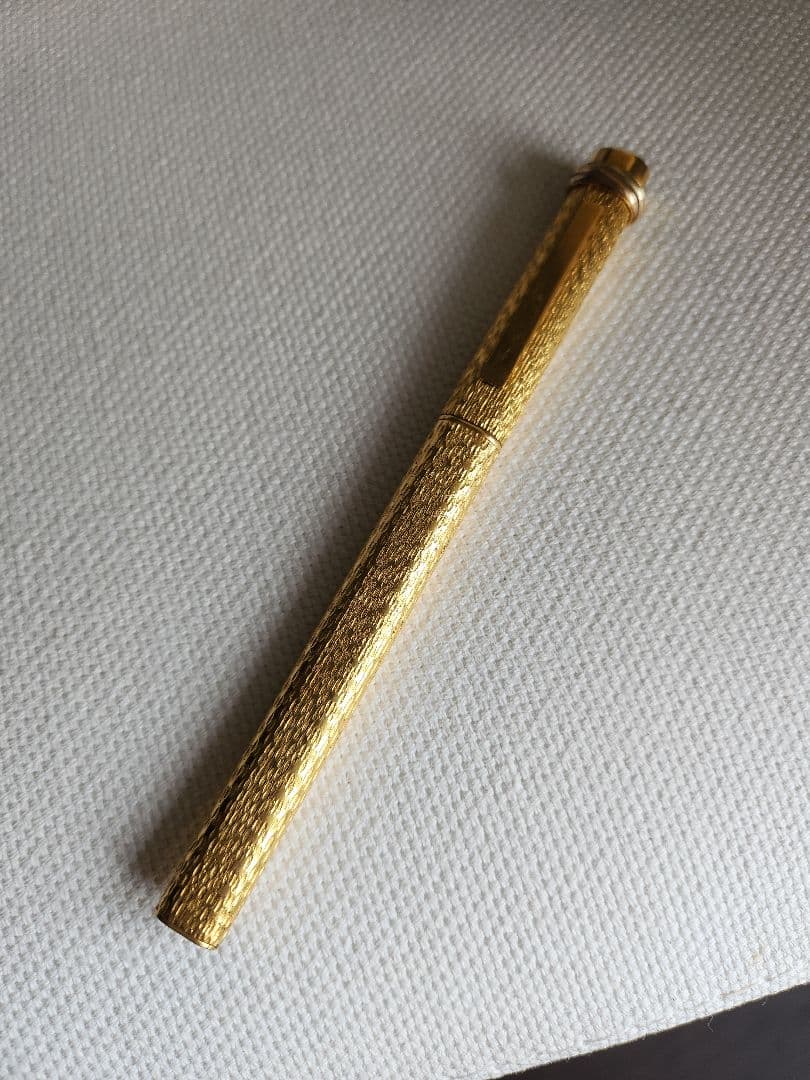 Cartier　カルティエ　トリニティ　 ボールペン ヴィンテージ