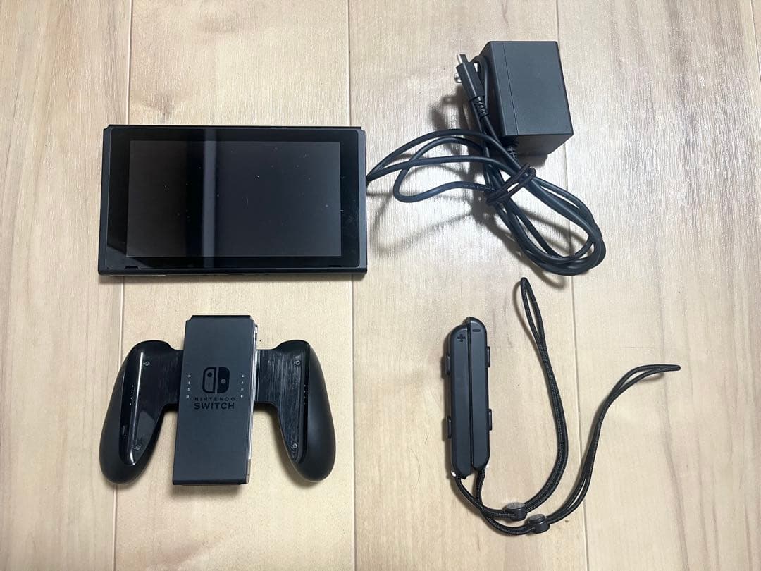 Switch黒