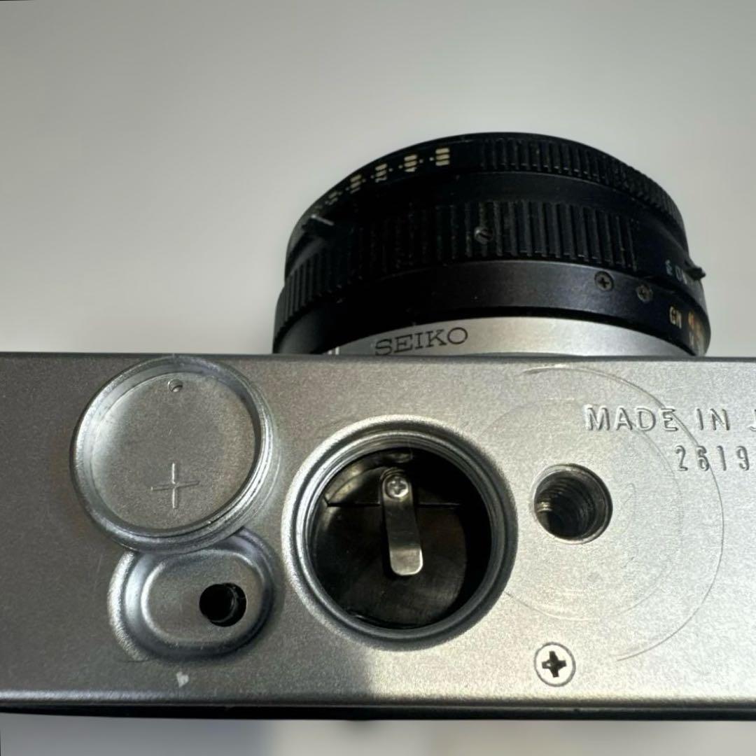 d*7様 OLYMPUS・オリンパス・35DC・コンパクトフィルムカメラ・動作未