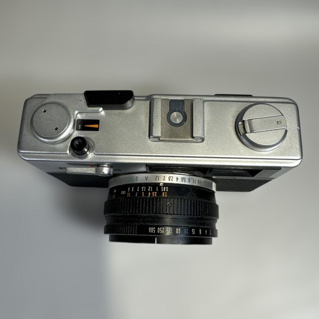 d*7様 OLYMPUS・オリンパス・35DC・コンパクトフィルムカメラ・動作未