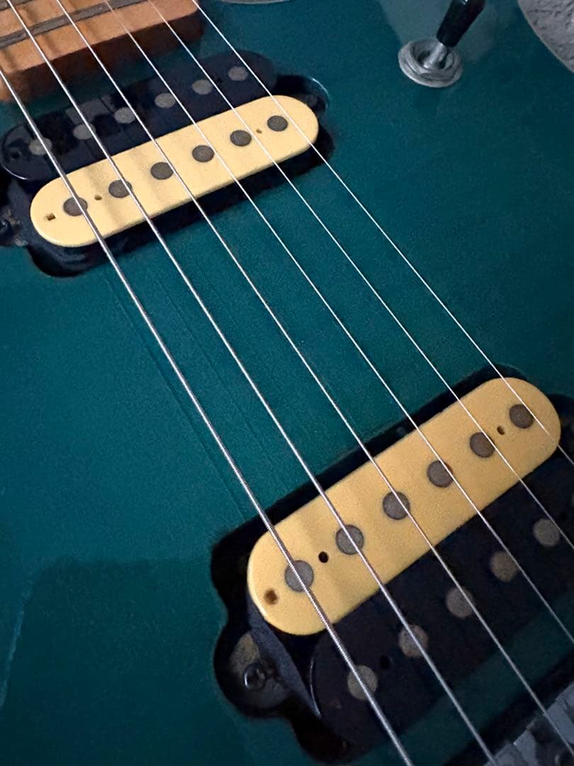 EVH系　エレキギター