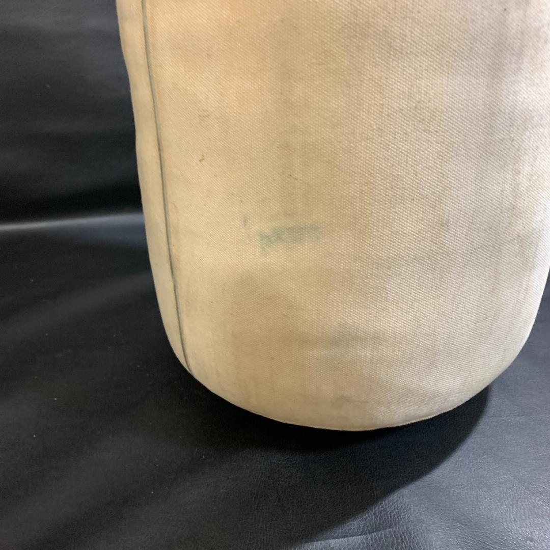 Mizuno サンドバッグ ホワイト