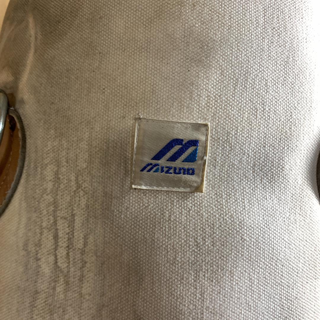 Mizuno サンドバッグ ホワイト
