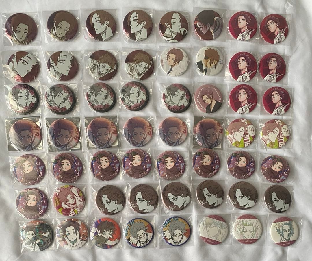 ブルーロック　糸師冴　まとめ売り