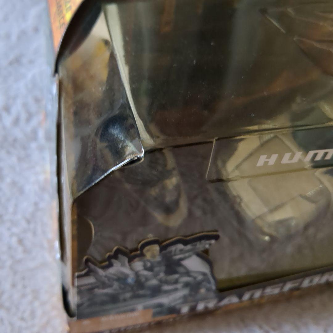 トランスフォーマー　アクションフィギュア　JAZZ　ヒューマンアライアンス