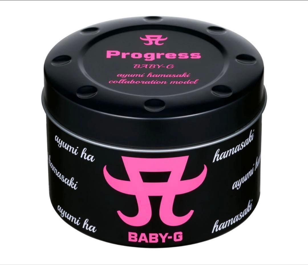 ミュージシャン BABY-G ayumi hamasaki