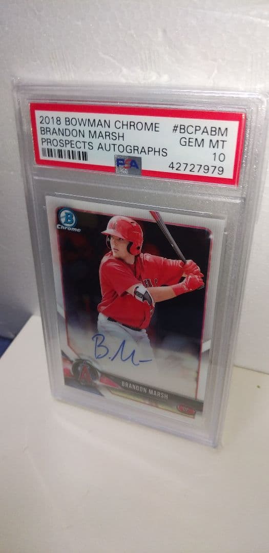 その他 Bowman chrome