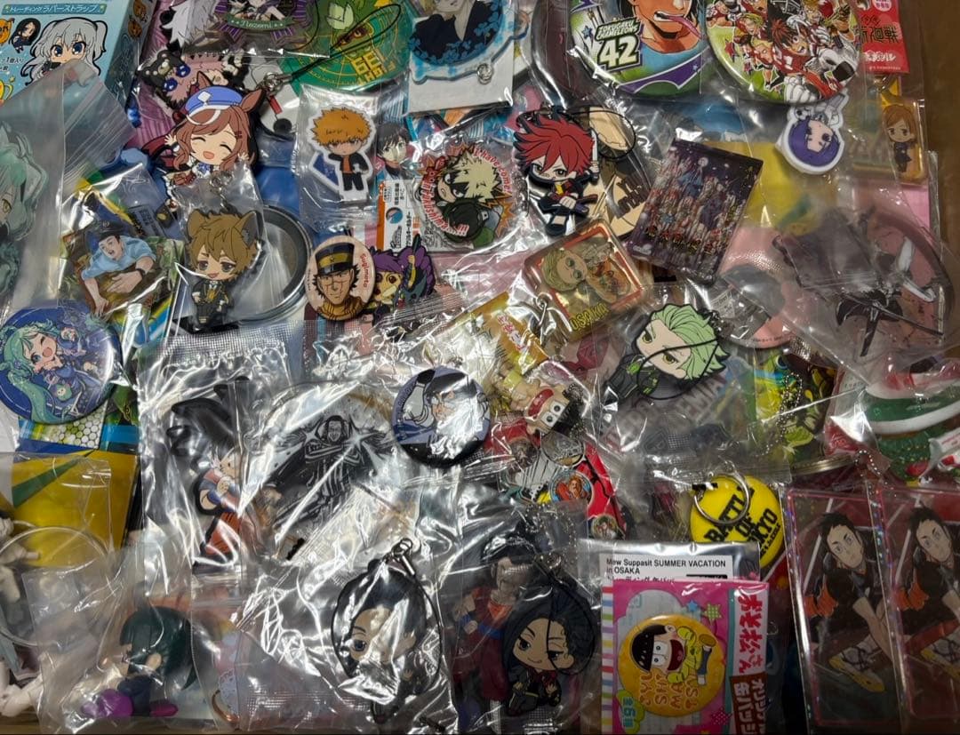 アニメグッズ キャラクターグッズ ノンジャンル まとめ売り 大量 処分 激安 ➅