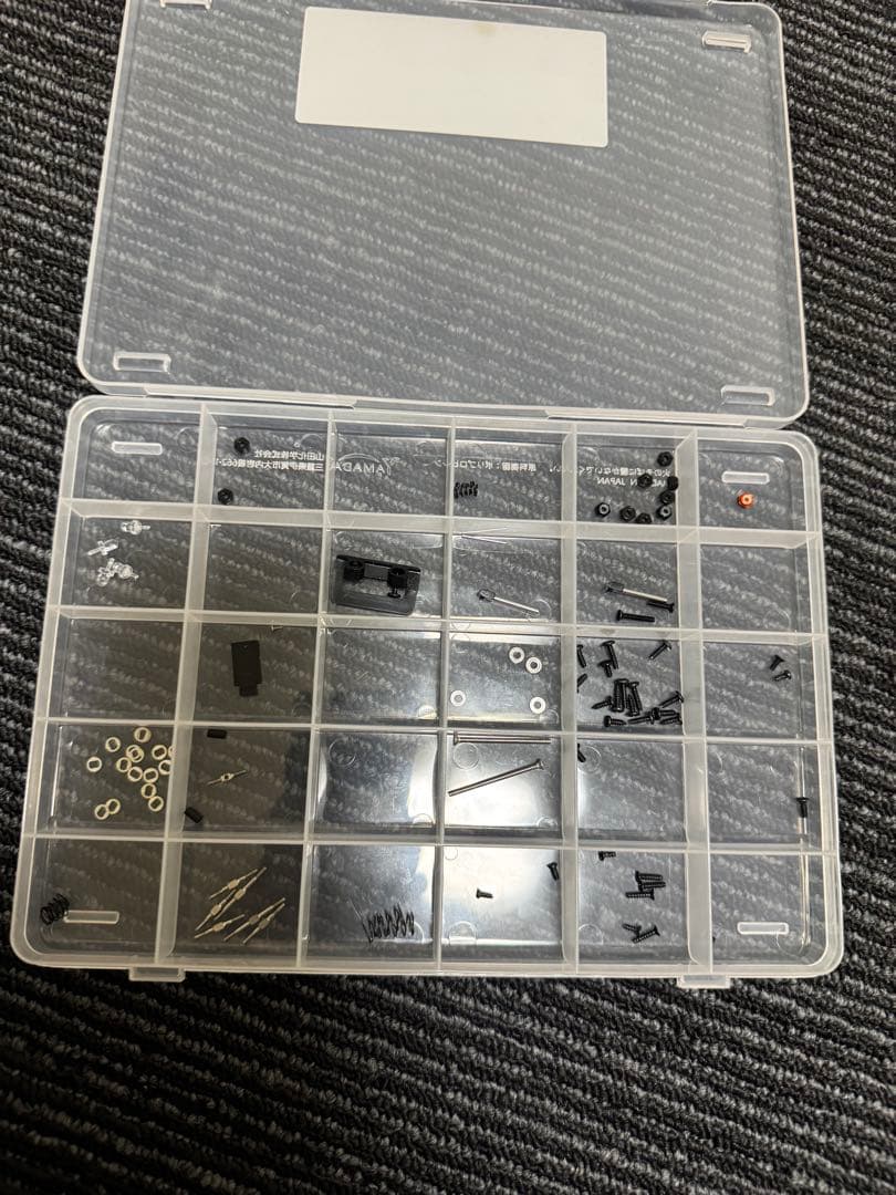 京商 ミニッツ AWD MRD零 組み込み済