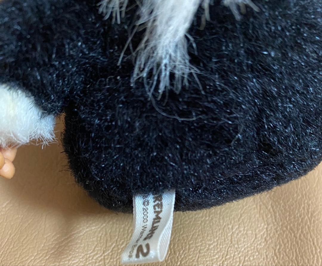 グレムリン2 首回転可能 フィギュア　当時物2000