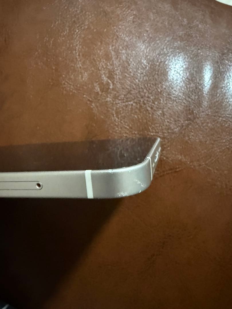 iPhone 12 mini ホワイト