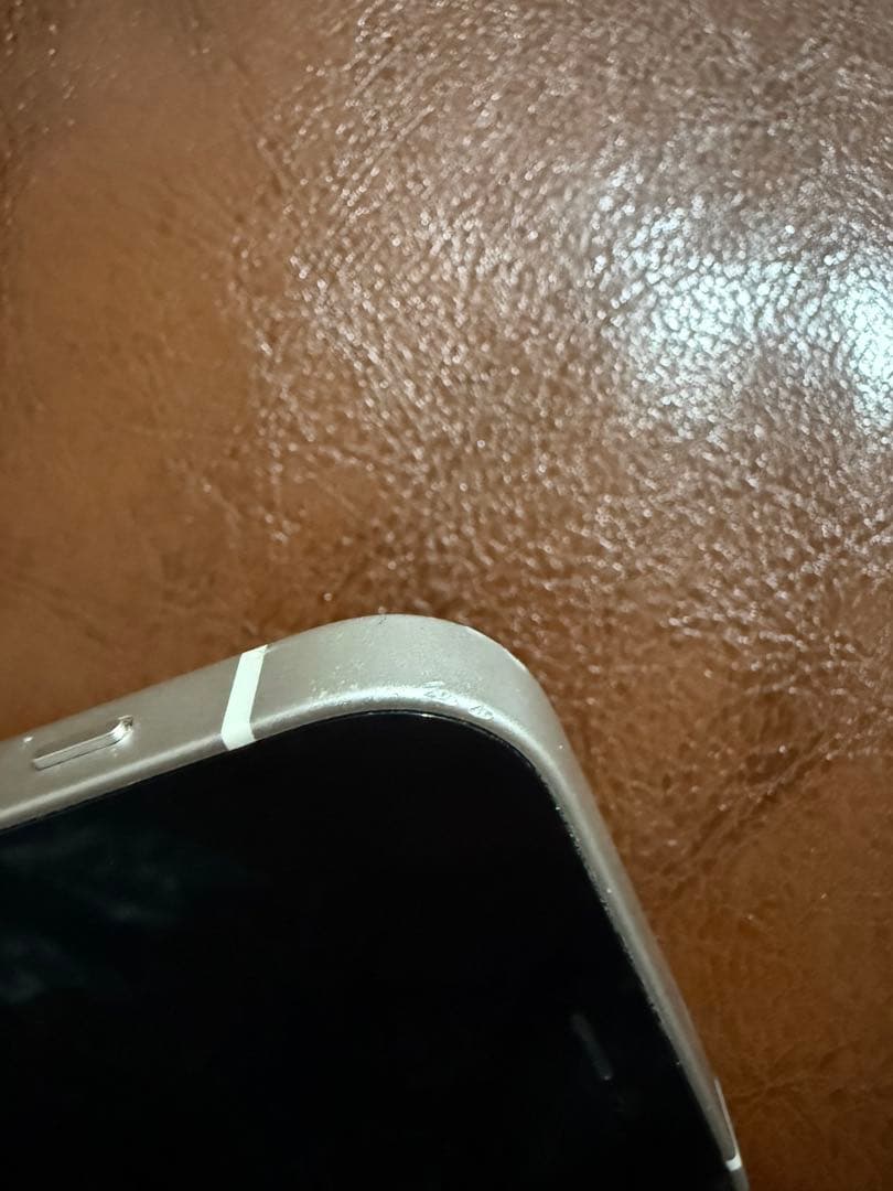 iPhone 12 mini ホワイト