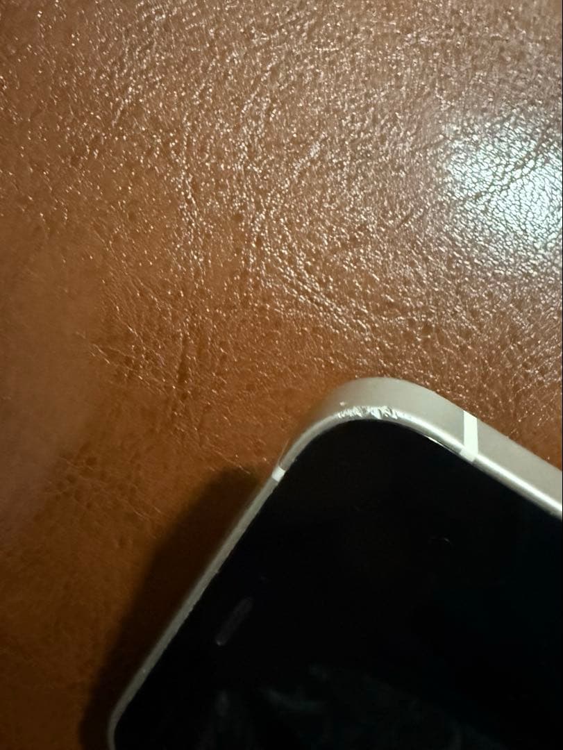 iPhone 12 mini ホワイト