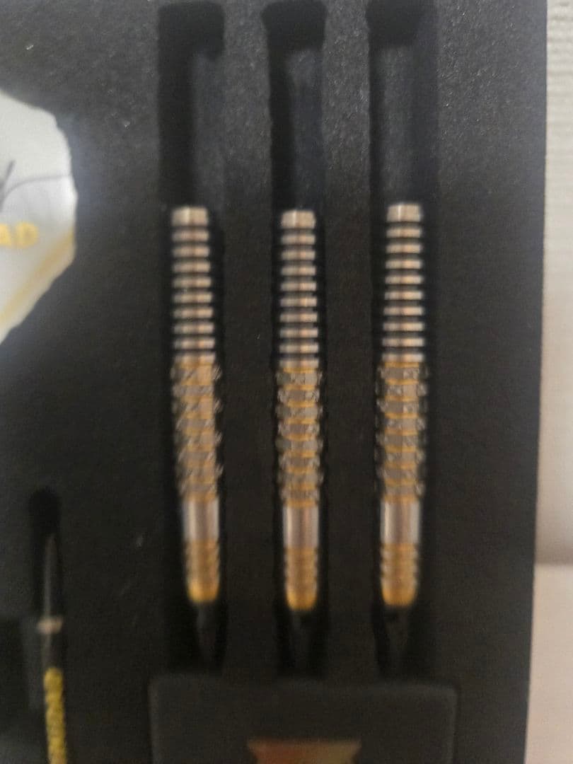 TRINIDAD ダーツセット リカルドα‬ バレル