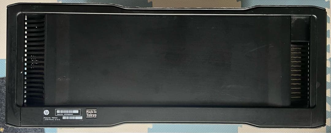 サーバー HP Z840,Quadro P4000,E5 2697A V4( 2 CPU)