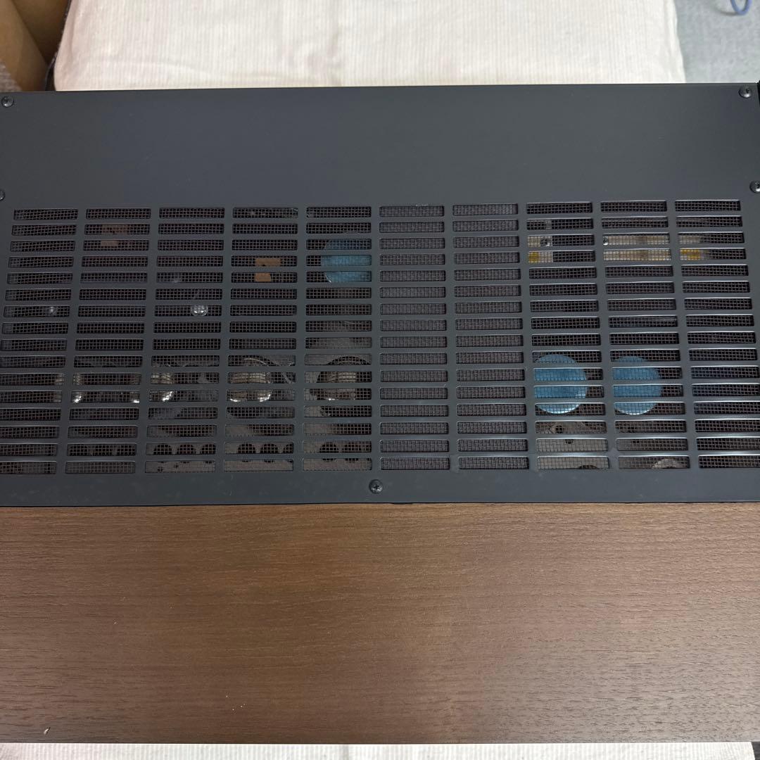 Luxman SQ38F プリアンプ