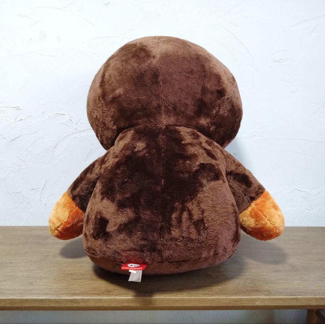 マイロ × サンリオコラボ 特大ぬいぐるみ☆中古品