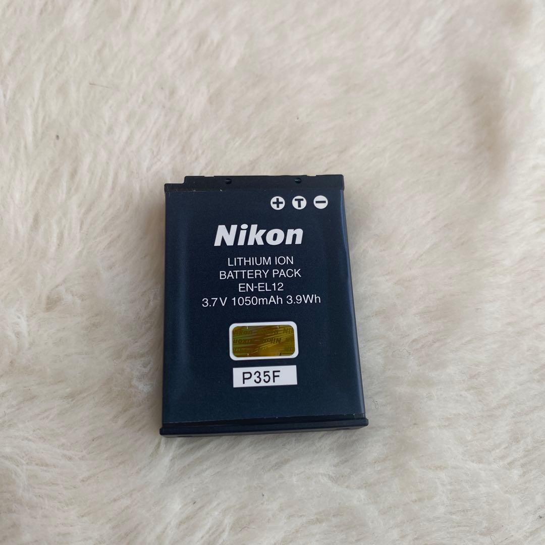 デジカメNikon s6100 ジャンク