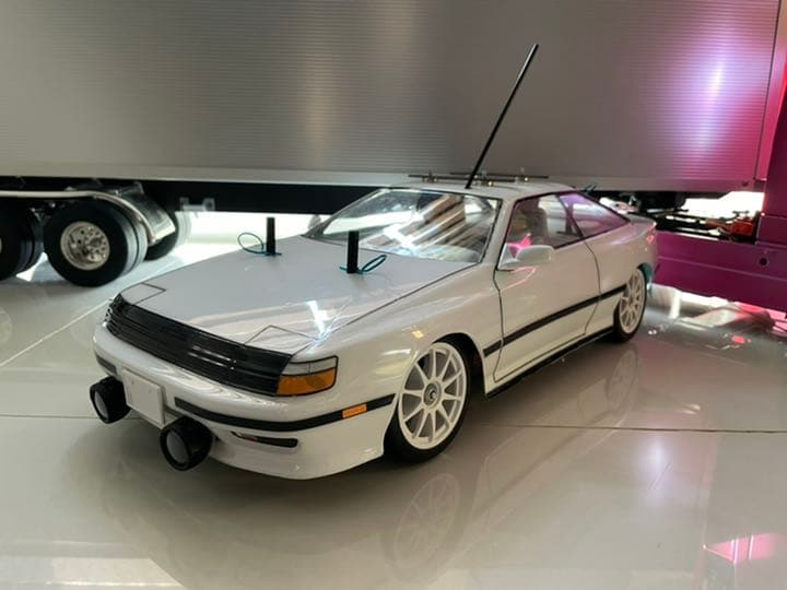 タミヤ トヨタ セリカ GT-FOUR ( ST165 )