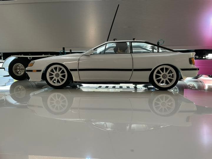 タミヤ トヨタ セリカ GT-FOUR ( ST165 )