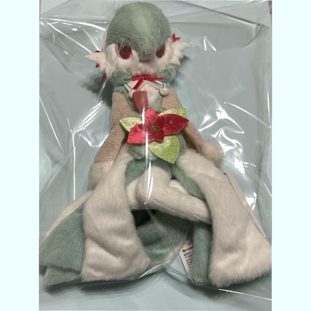 ポケモン　クリスマス　ぬいぐるみ　サーナイト