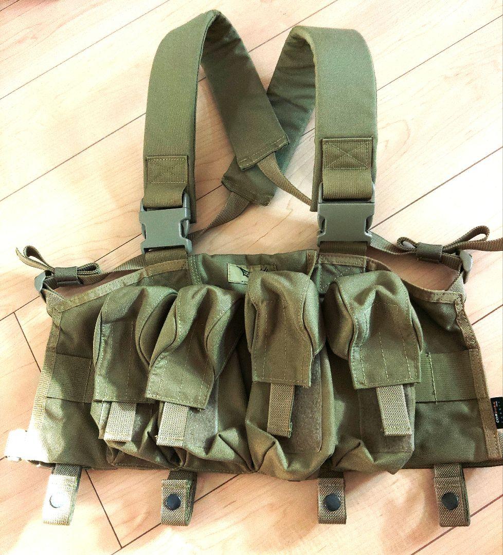 FLYYE LBT 高品質　タクティカルベスト AK47