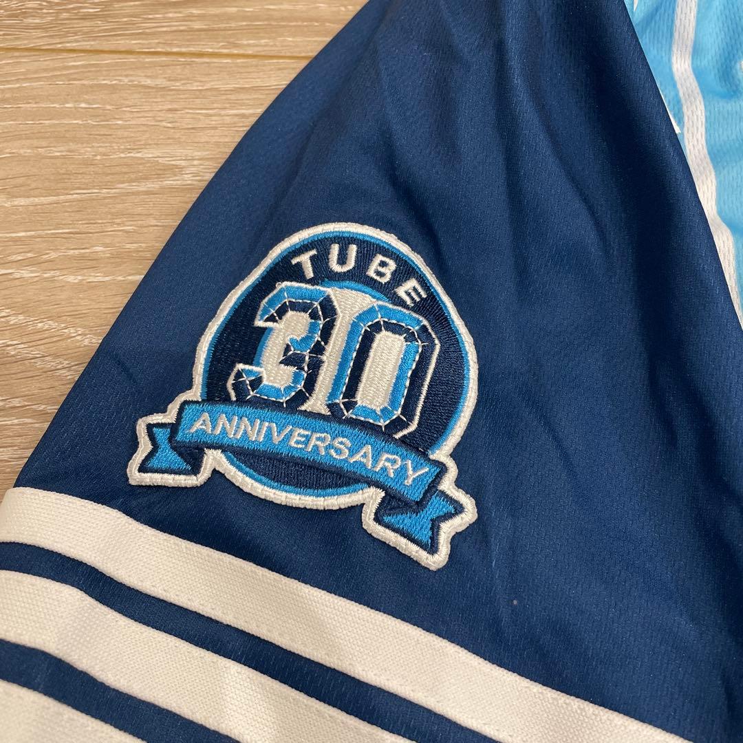 TUBE 30th RIDERS ユニフォーム Msize