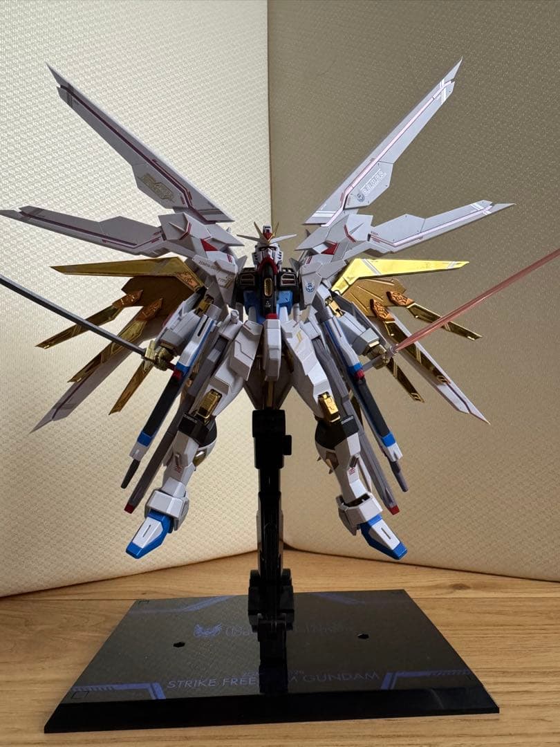 ストライクフリーダムガンダム弐式 プラウドディフェンダー