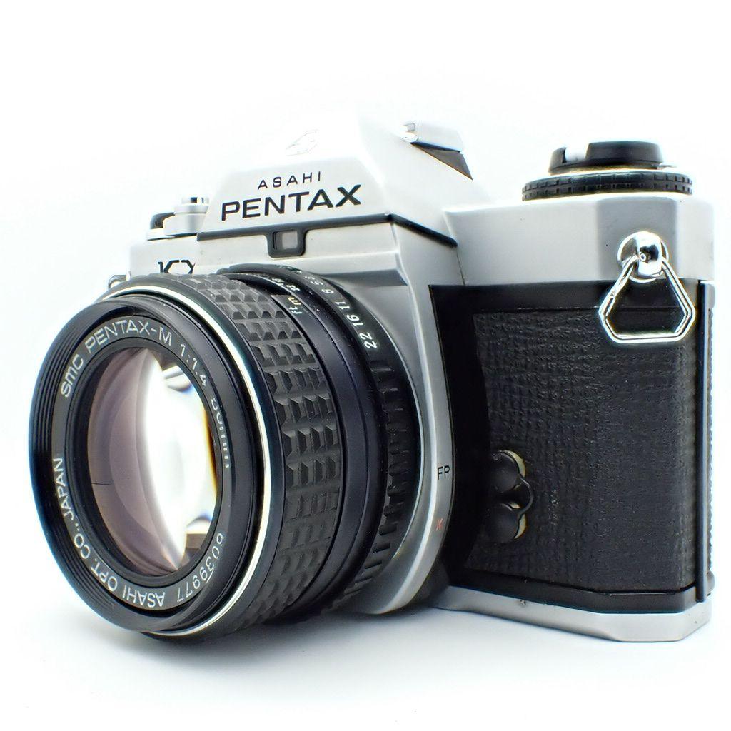 め*る様 【動作確認済】PENTAX KX&SMC PENTAX-M 50mm