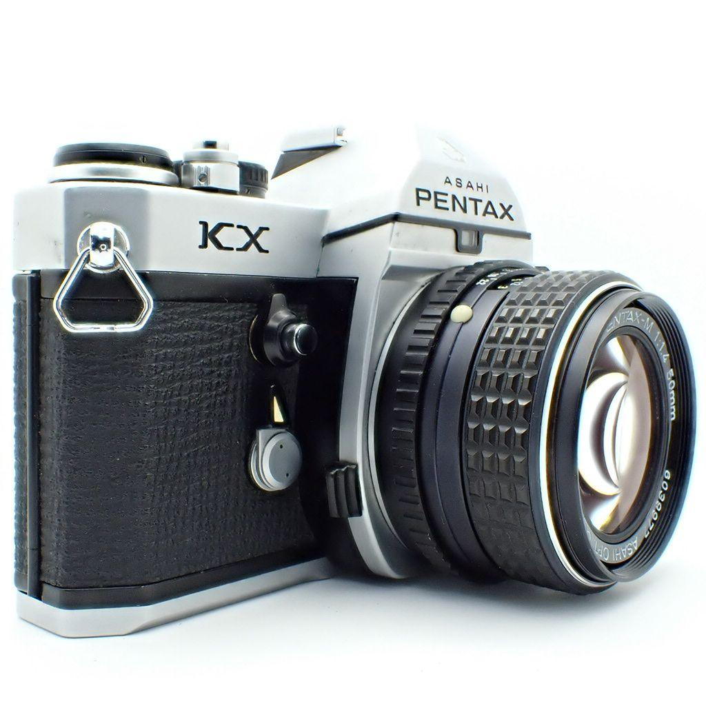 め*る様 【動作確認済】PENTAX KX&SMC PENTAX-M 50mm