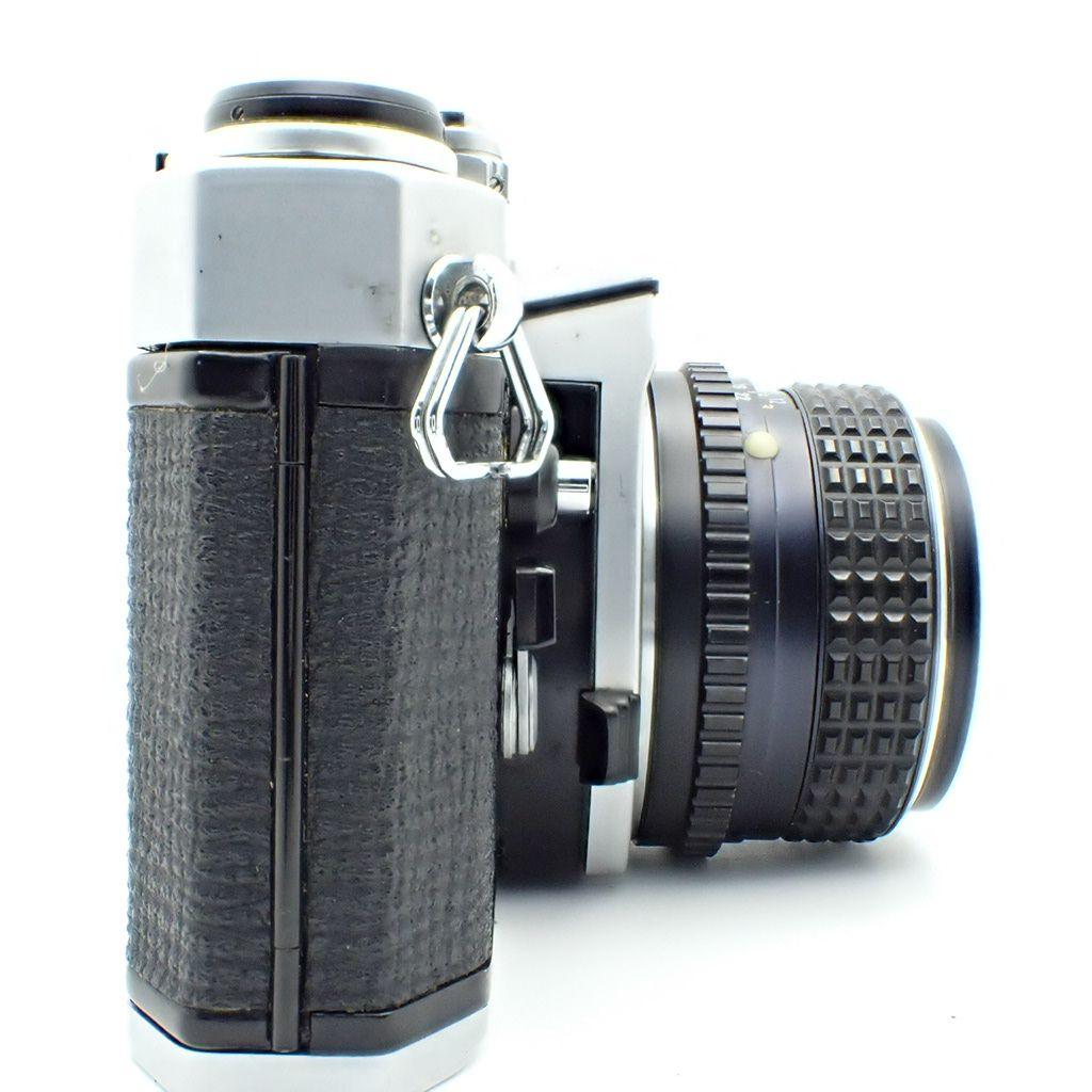 め*る様 【動作確認済】PENTAX KX&SMC PENTAX-M 50mm