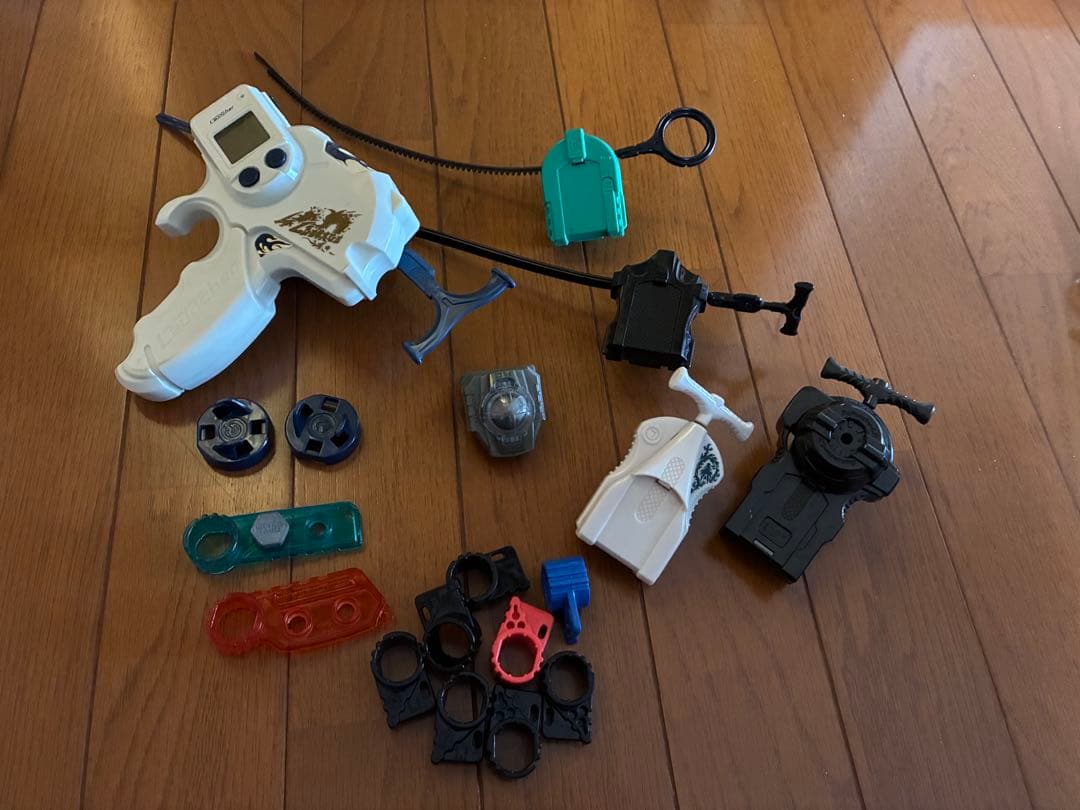 メタルファイトベイブレードセット