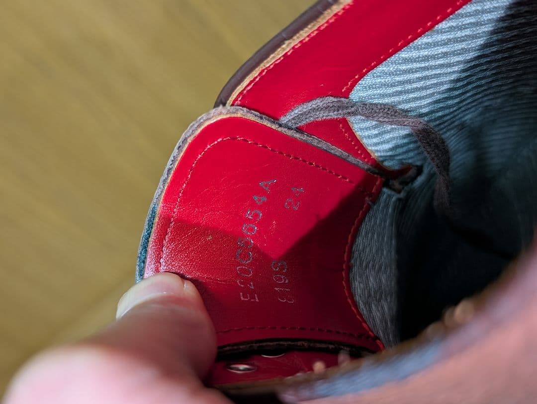 【REGAL Shoe&co.】GORE-TEXレザーシューズ★日本製