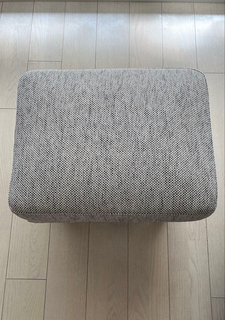 【unico】 ウニコ BOERUM ボアラム オットマン