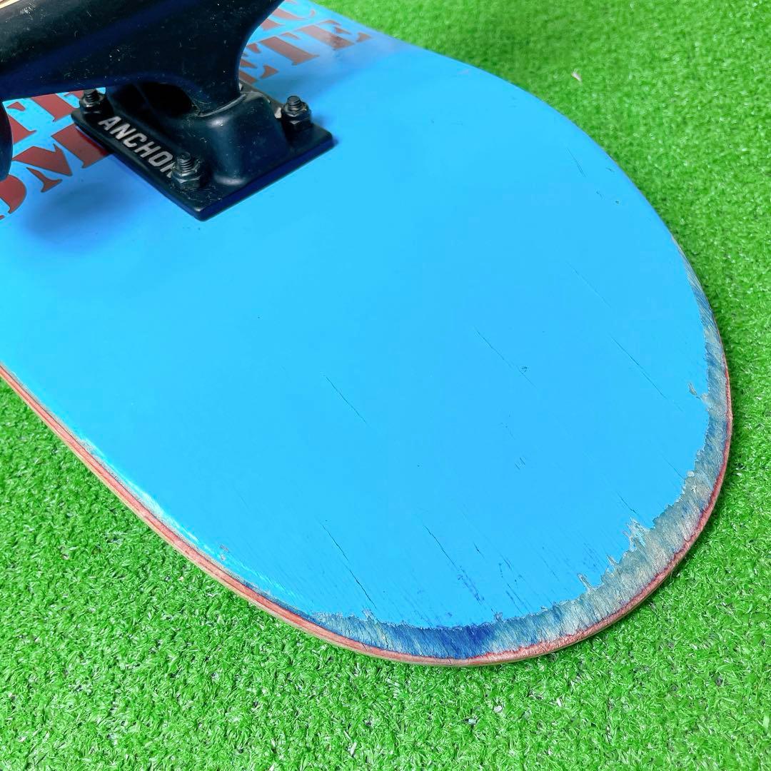 良品！スケートボード　スケボー　アンチヒーロー　7.5