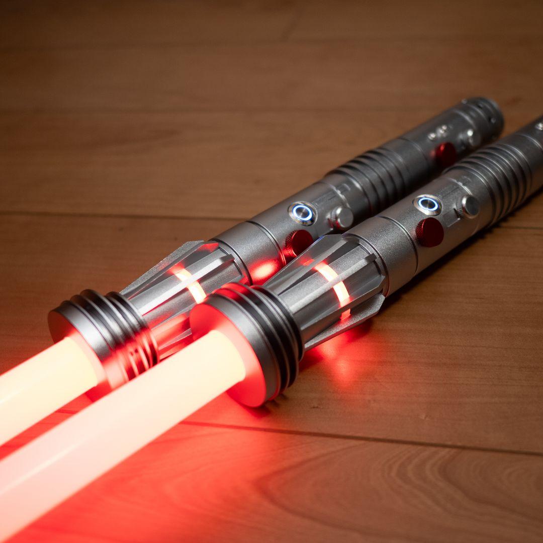 カスタムライトセーバー　新品未使用　ダースモール　バリアント　EP1