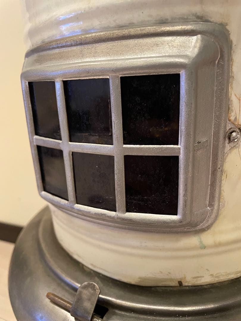 K&T ビンテージストーブ ヴィンテージストーブ レトロストーブ