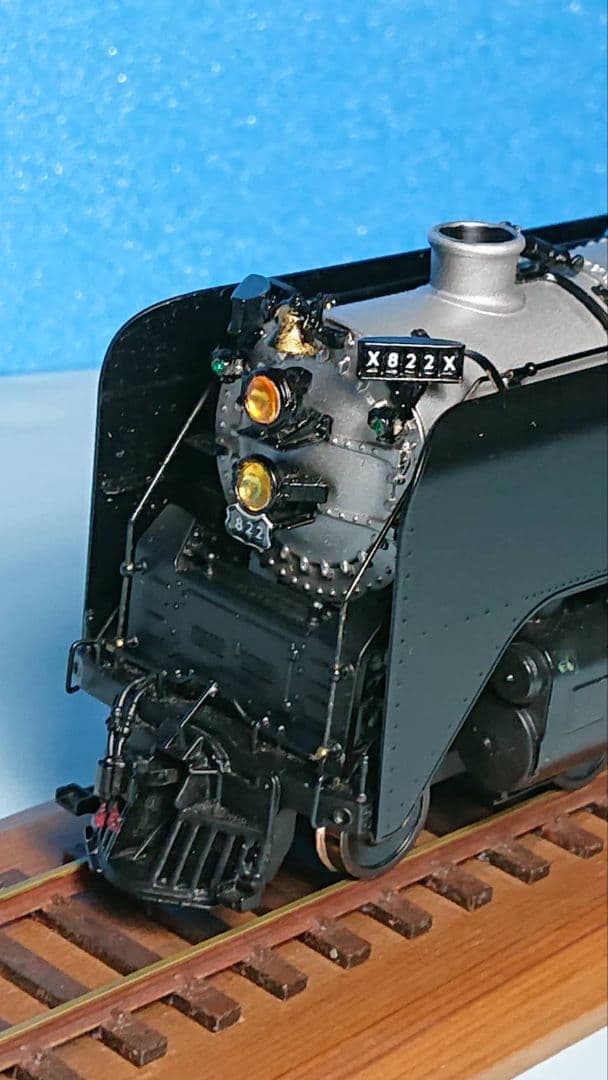 カツミ Union Pacific FEF-2 4-8-4