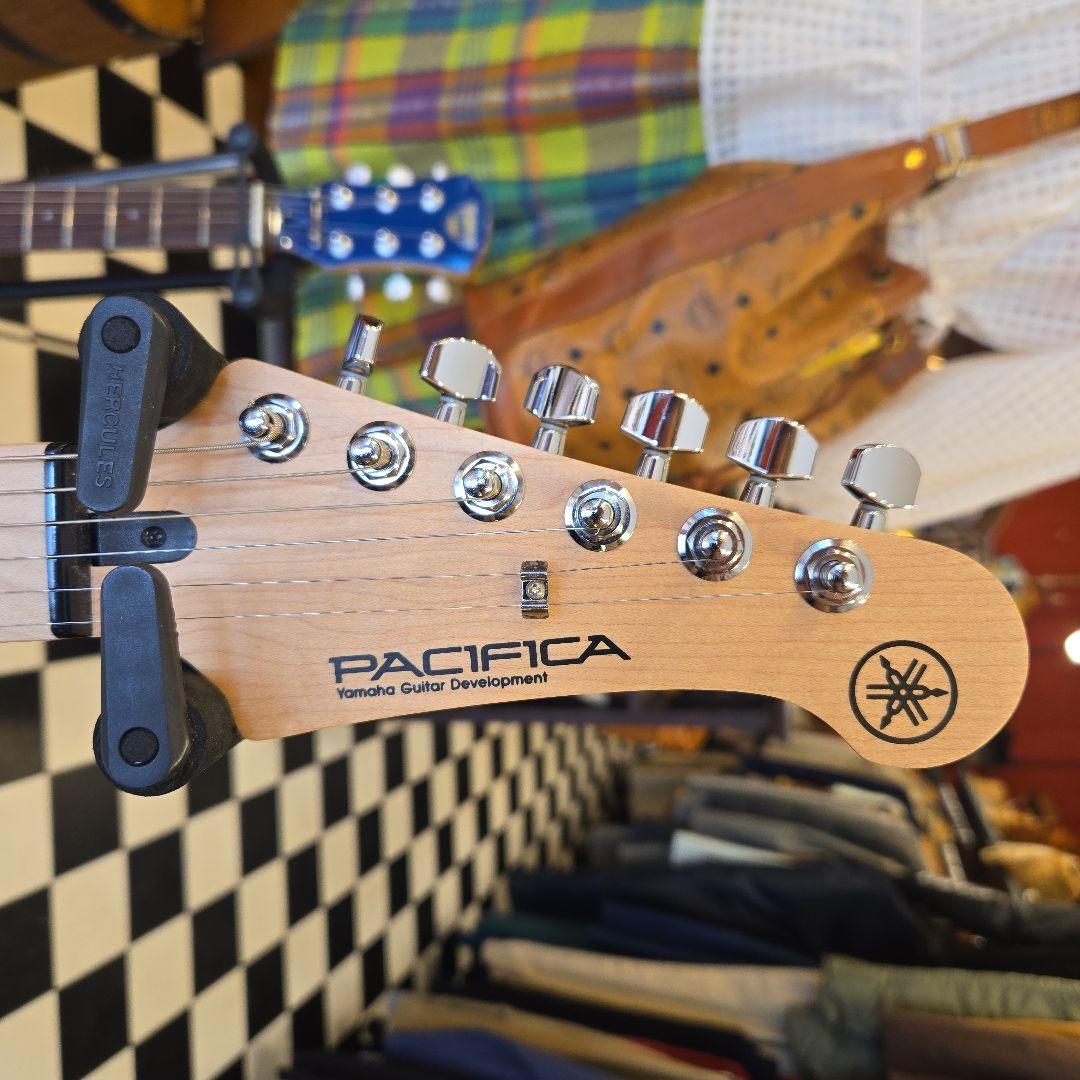 【美品】YAMAHA PACIFICA PAC112VMX パシフィカ