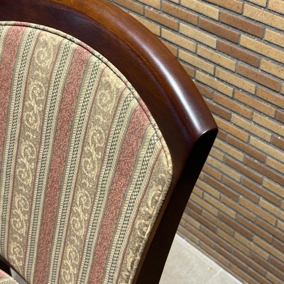 tetem様用♥マルニ木工　地中海シリーズ　肘掛付き　ダイニングチェア　2脚