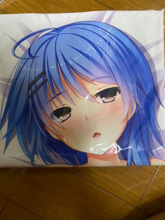 星織ユメミライ　抱き枕カバー　タペストリー